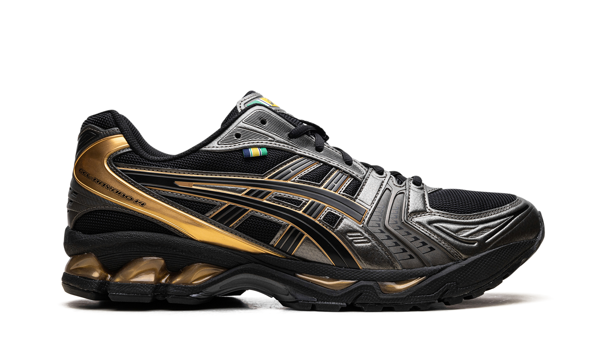 ASICS Gel-Kayano 14 Senna Lotus