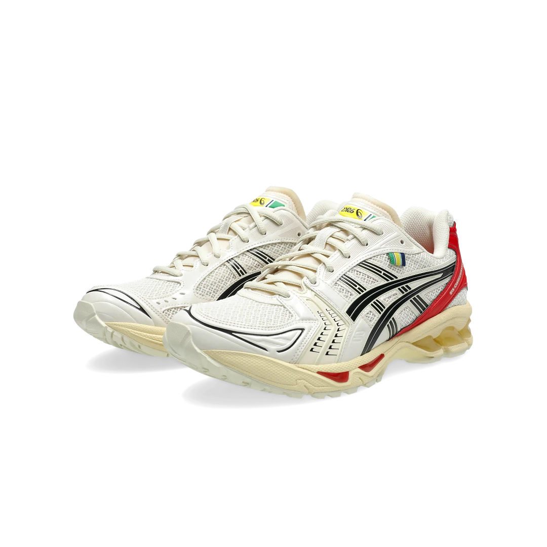 ASICS Gel-Kayano 14 Senna McLaren