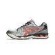 ASICS Gel-Kayano 14 Silver Papaya