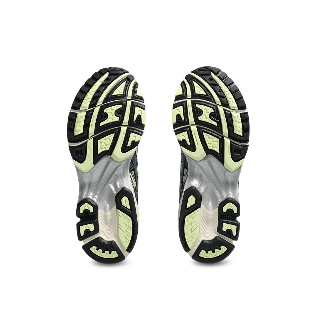 ASICS Gel-Kayano 14 Soft Yellow Asics Blue