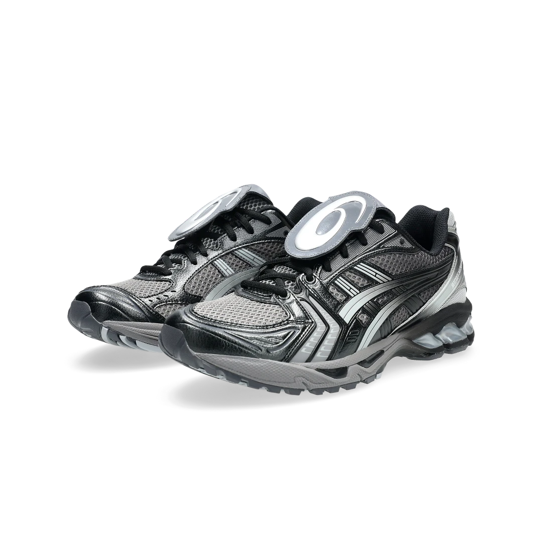 ASICS Gel-Kayano 14 The Museum Visitor Black Grey