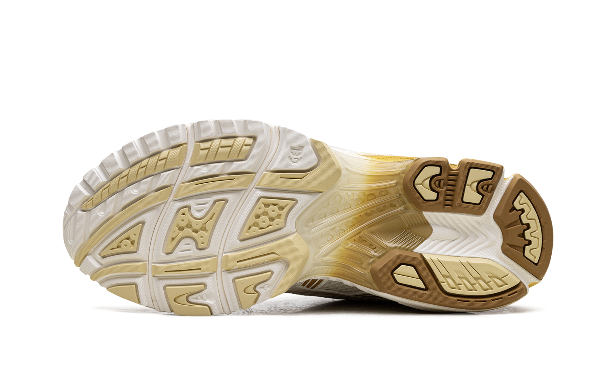 ASICS Gel-Kayano 14 The Museum Visitor Cream Gold