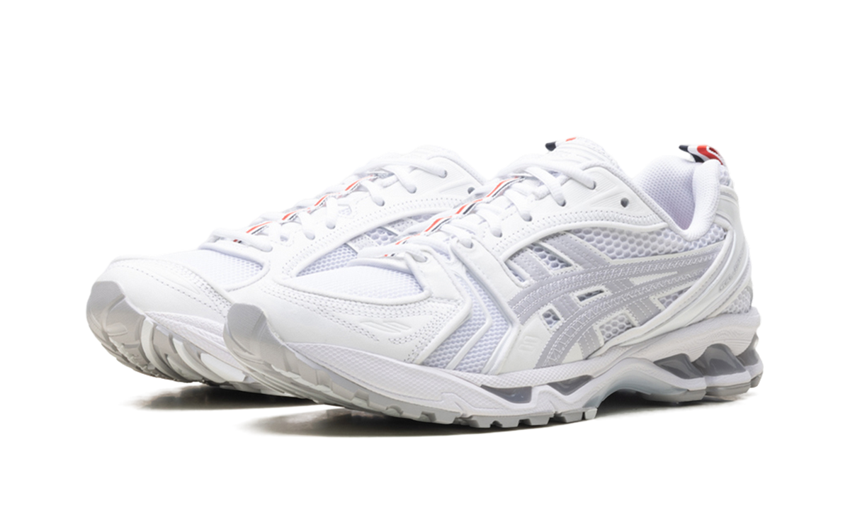 ASICS Gel-Kayano 14 Thom Browne White