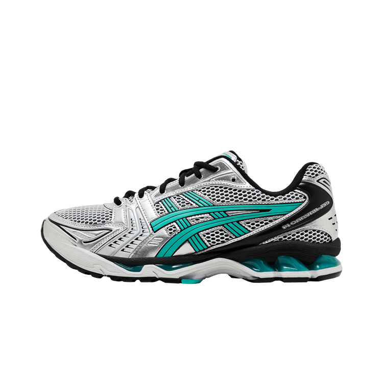 ASICS Gel-Kayano 14 Tiffany, Aqua Blue/Metallic Silver (1203A740-100)