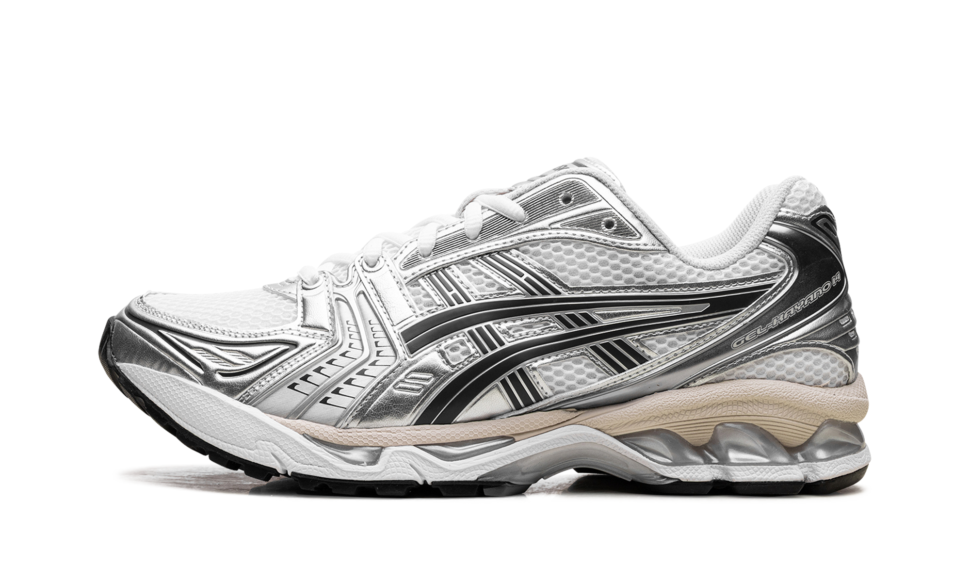 ASICS Gel-Kayano 14 White Graphite Grey