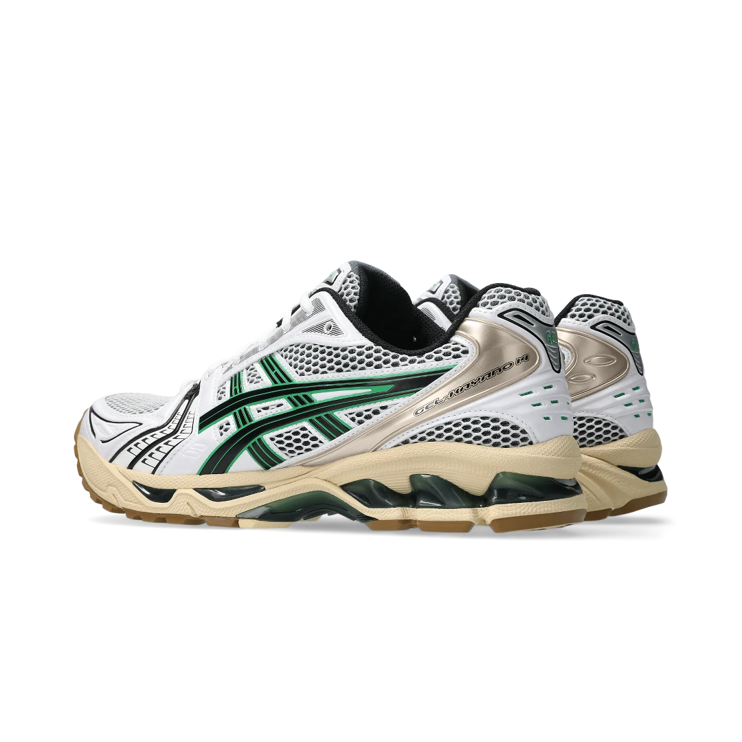 ASICS Gel-Kayano 14 White Hinoki Beige