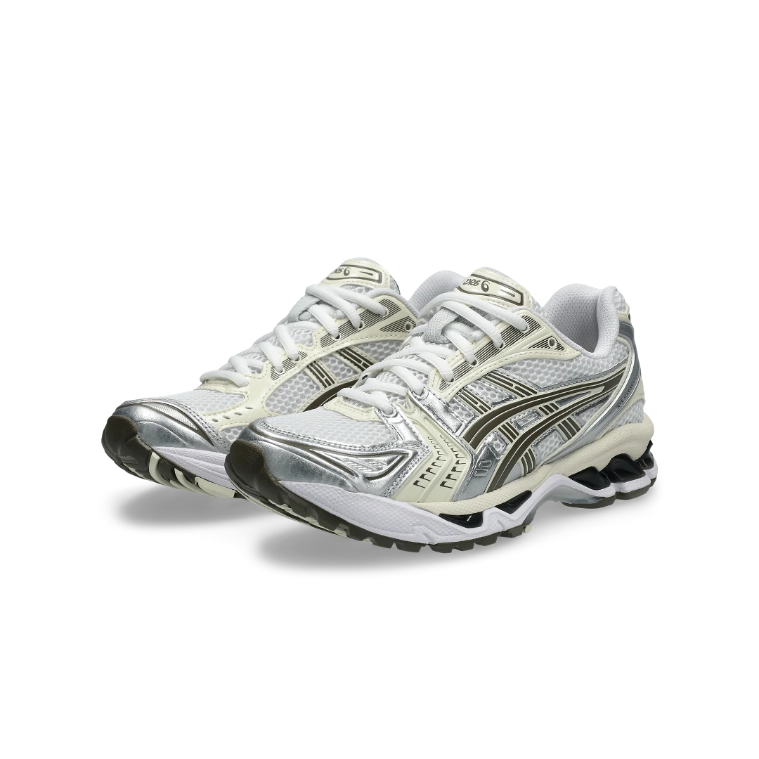 ASICS Gel-Kayano 14 White Ivory