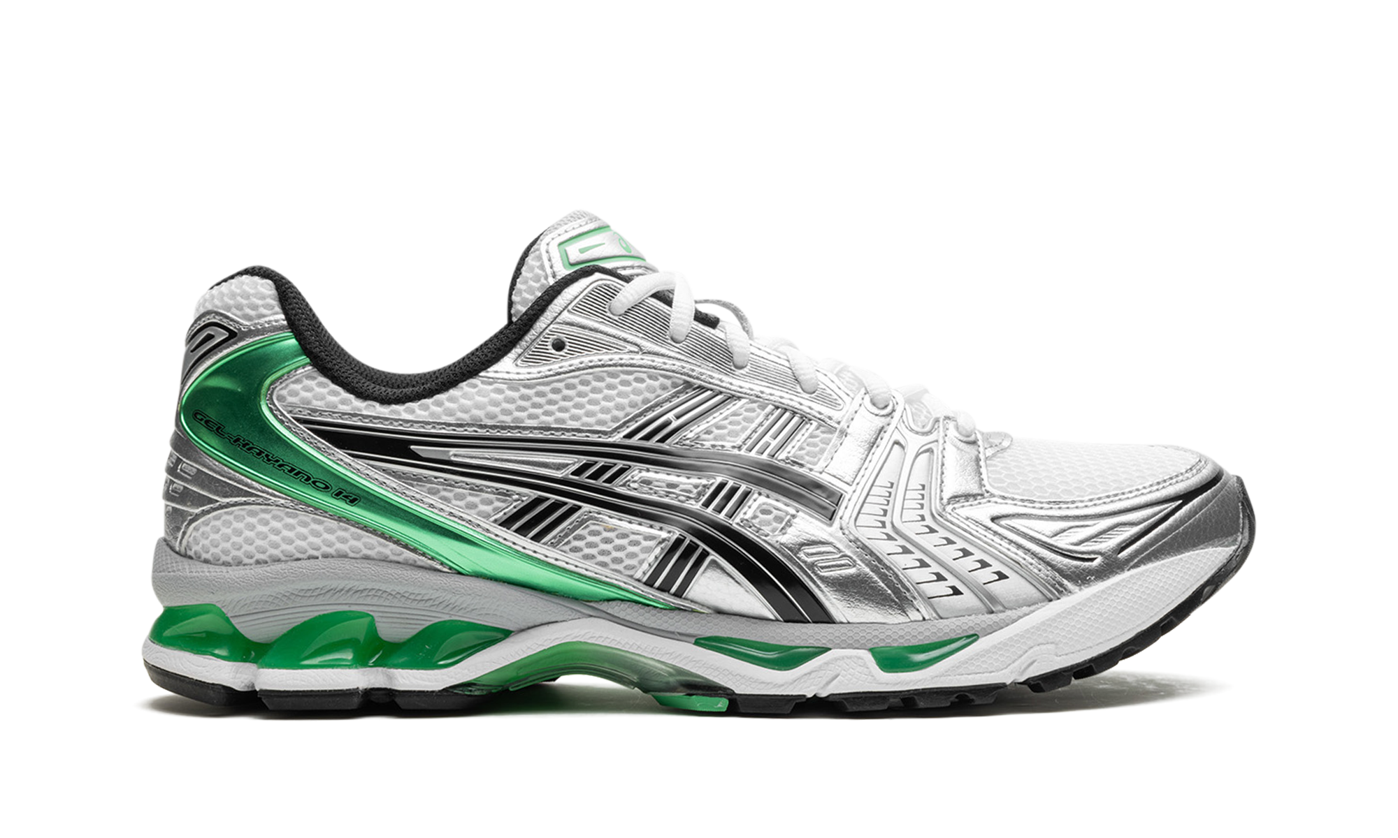 ASICS Gel-Kayano 14 White Malachite Green