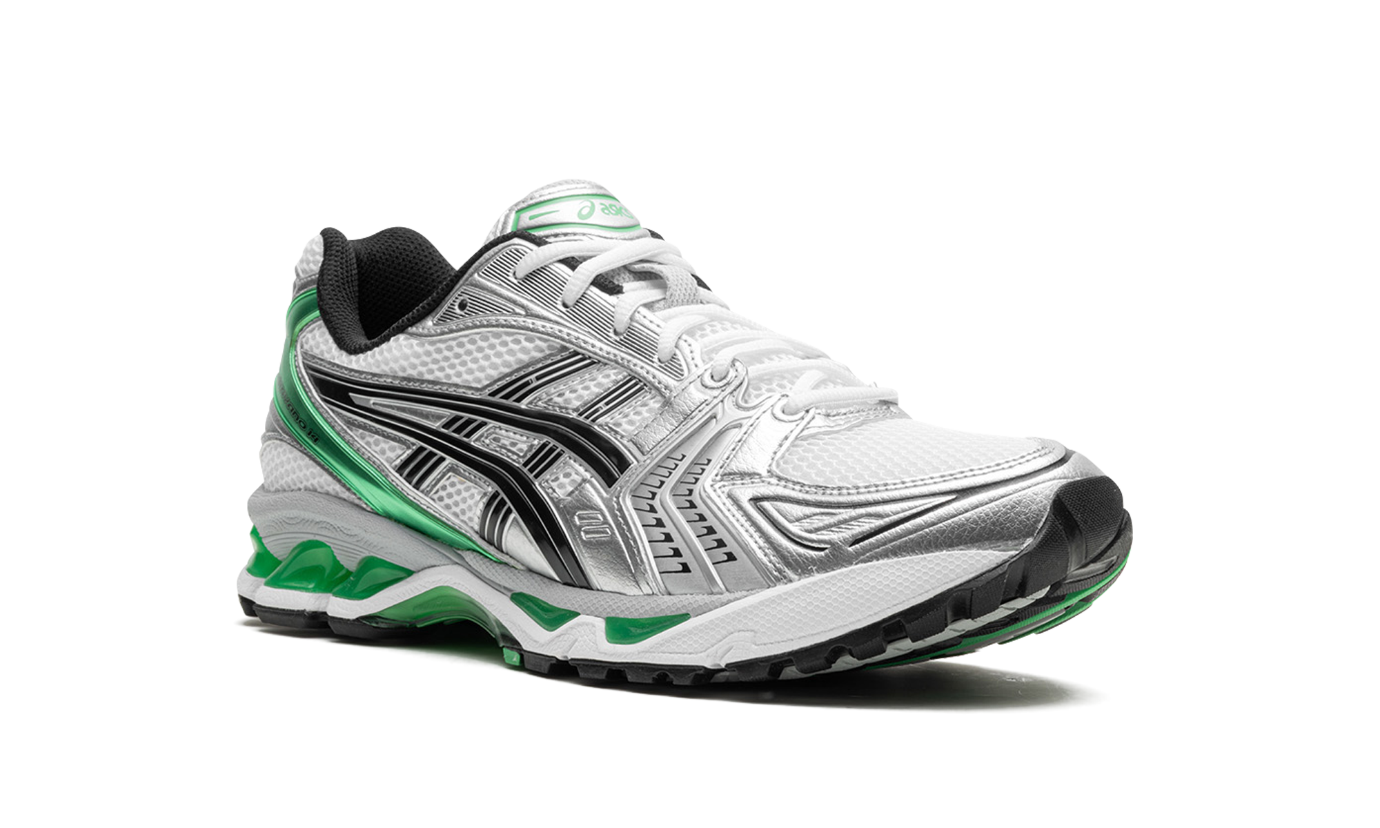 ASICS Gel-Kayano 14 White Malachite Green