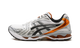 ASICS Gel-Kayano 14 White Piquant Orange