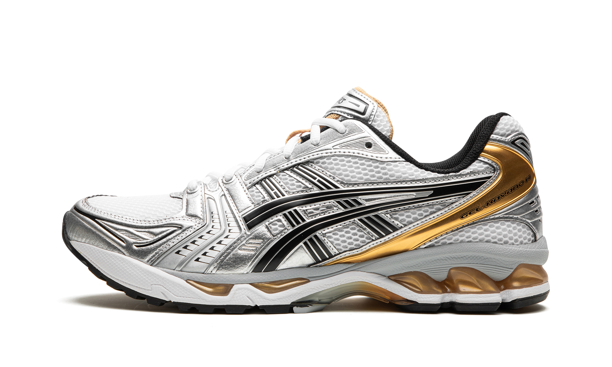 ASICS Gel-Kayano 14 White Pure Gold
