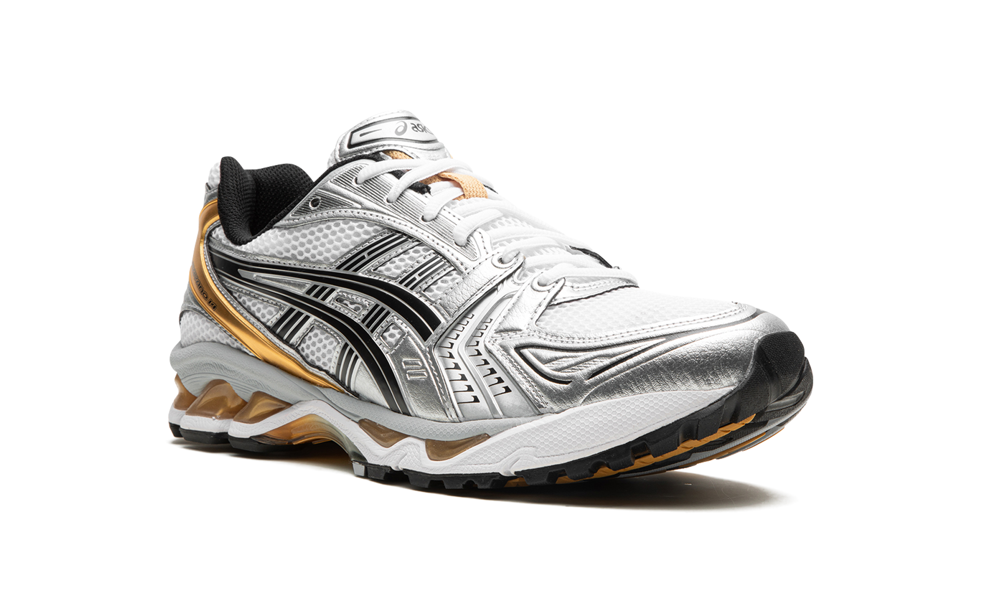 ASICS Gel-Kayano 14 White Pure Gold