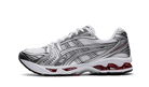 ASICS Gel-Kayano 14 White Pure Silver, White/Pure Silver (1201A019-104)