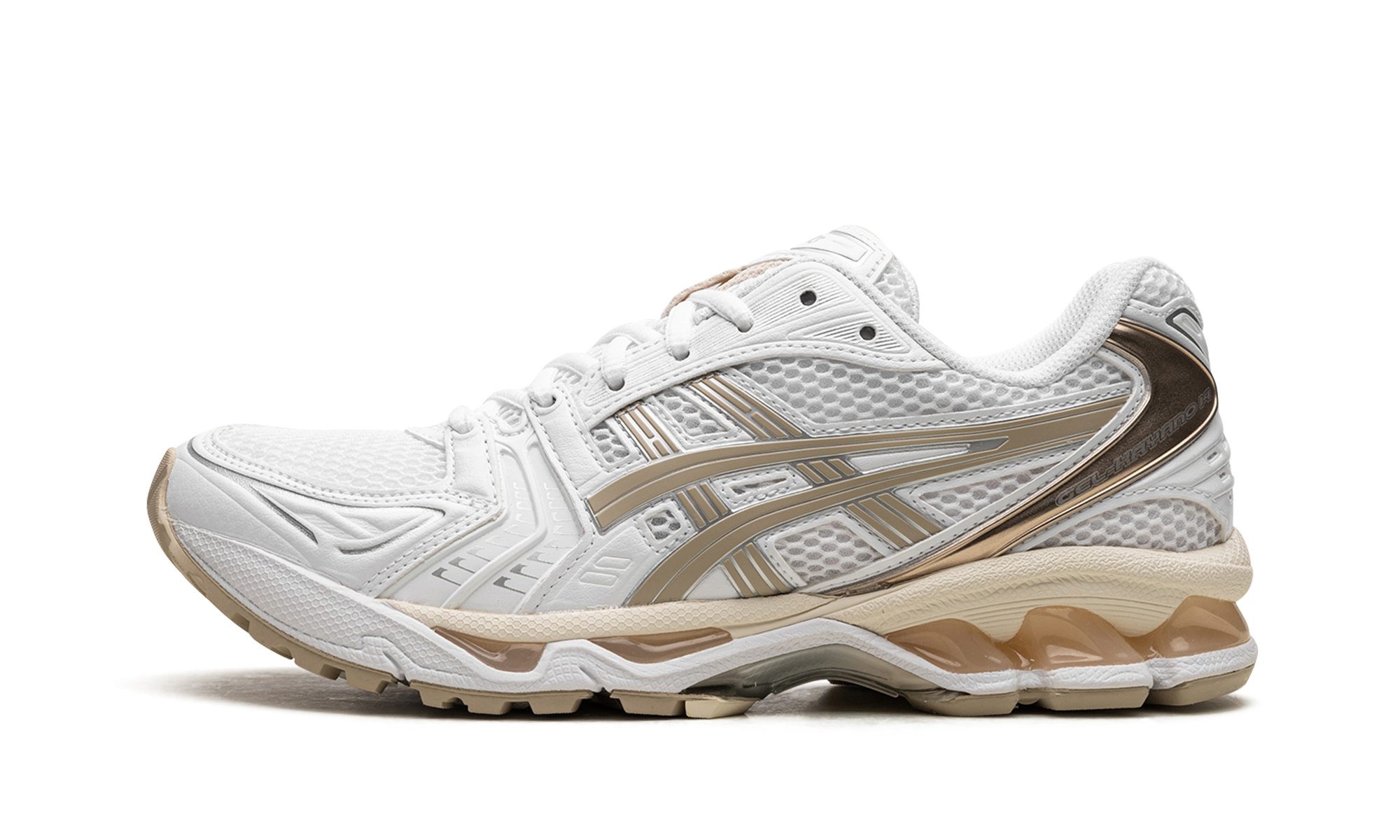 ASICS Gel-Kayano 14 White Simply Taupe