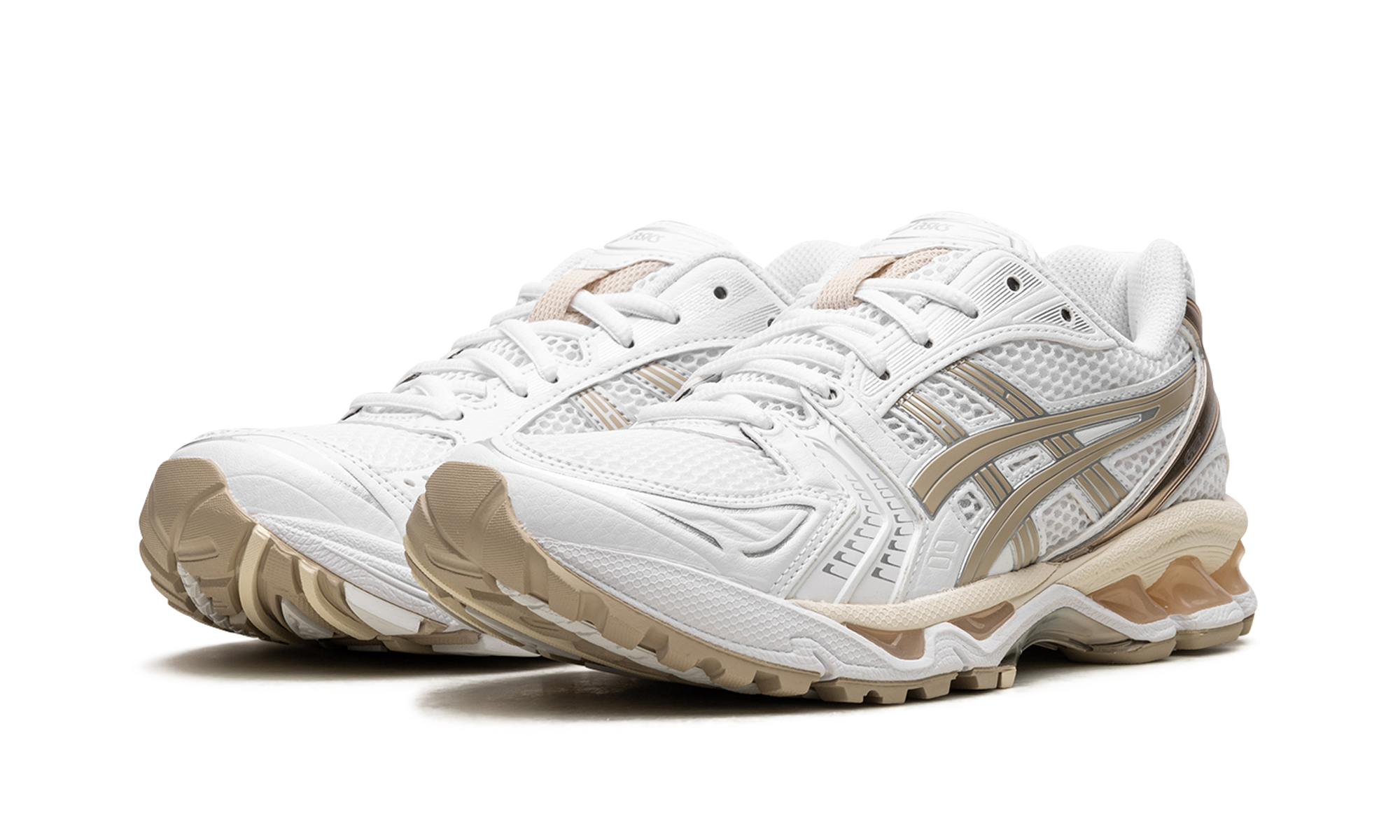 ASICS Gel-Kayano 14 White Simply Taupe