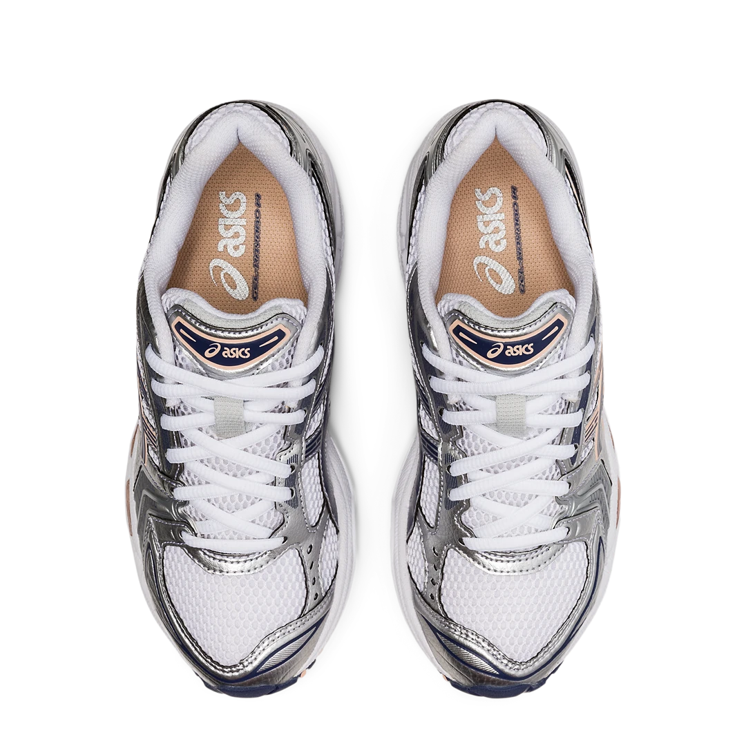 ASICS Gel-Kayano 14 White Thunder Blue