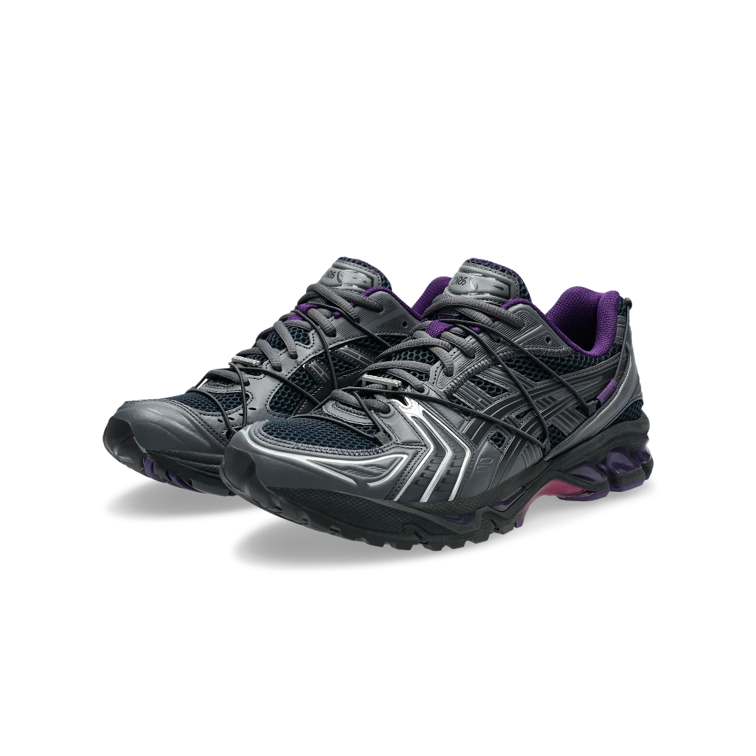 ASICS Gel-Kayano 14 Zutomayo Black Purple