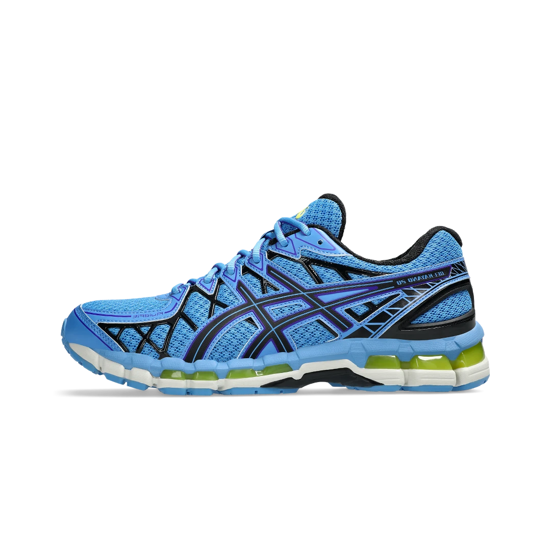 ASICS Gel-Kayano 20 Blue Neptune Black, Blue Neptune/Black (1203A388-400)