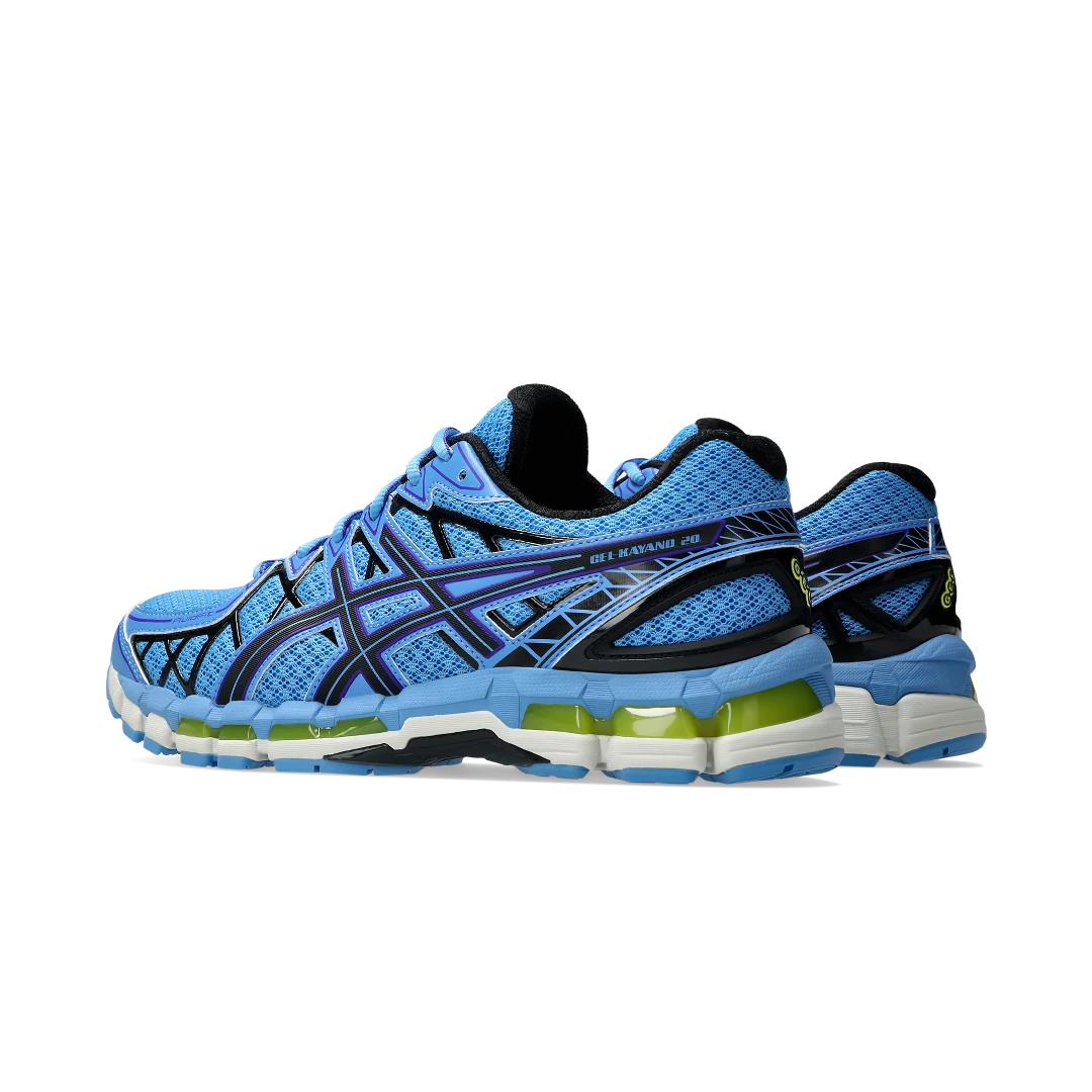 ASICS Gel-Kayano 20 Blue Neptune Black, Blue Neptune/Black (1203A388-400)