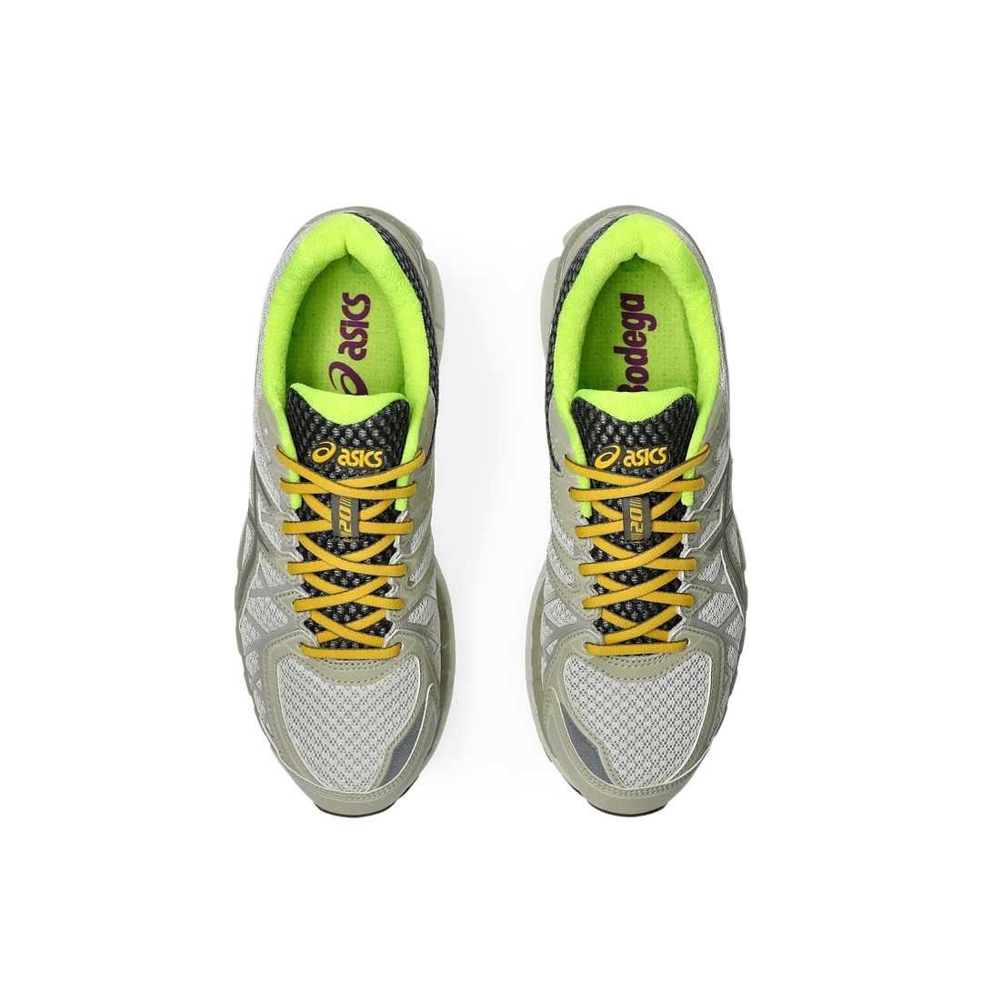 ASICS Gel-Kayano 20 Bodega Small Wins Add Up, Silver Green/Eucalyptus (1203A621-201)