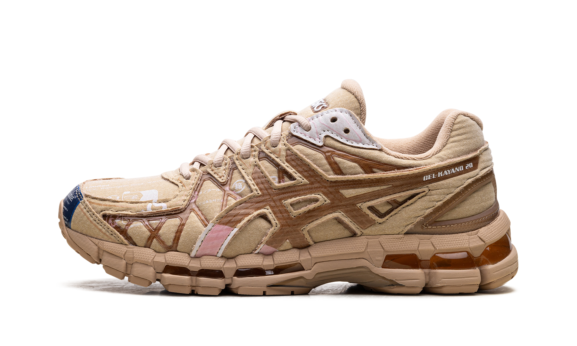 ASICS Gel-Kayano 20 Doublet Cardboard