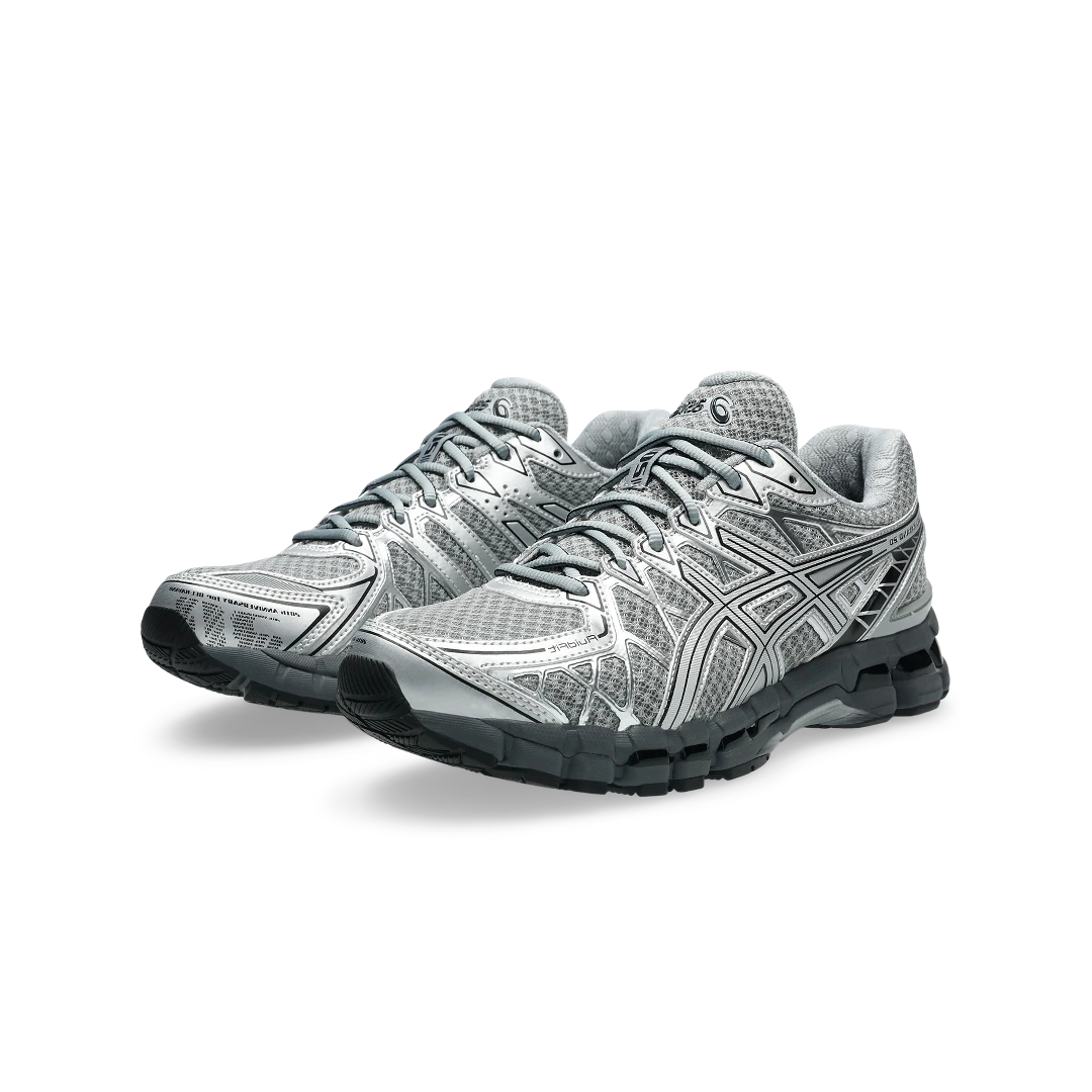 ASICS Gel-Kayano 20 Gravel Pure Silver