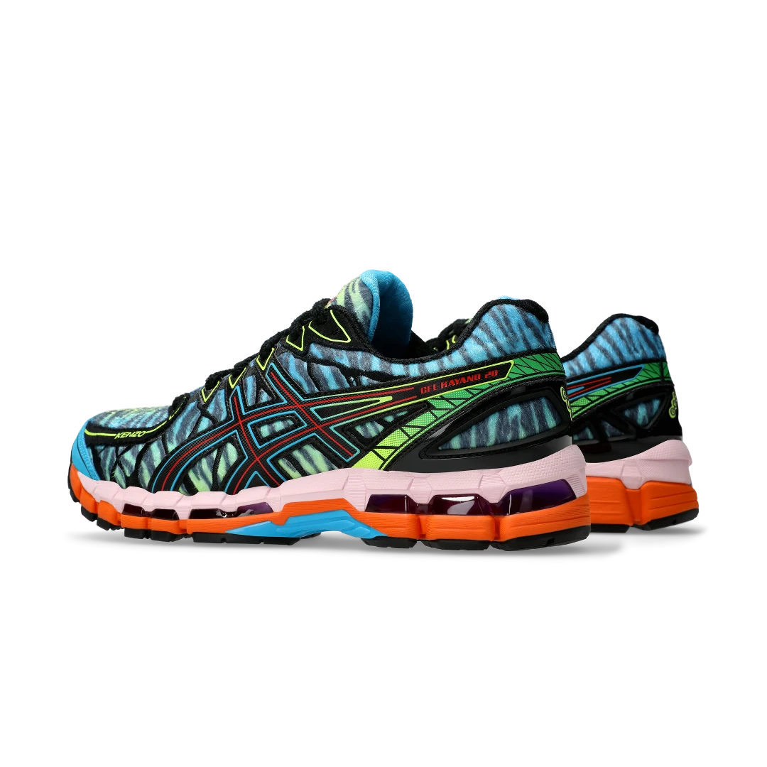 ASICS Gel-Kayano 20 KENZO Digital Aqua, Digital Aqua/Black (1201B032-400)