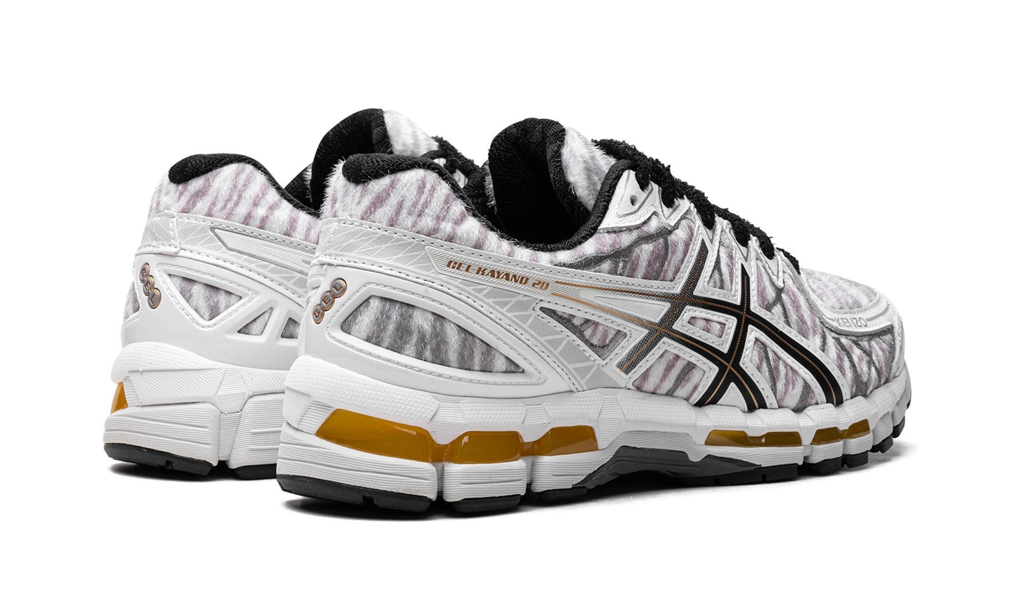 ASICS Gel-Kayano 20 KENZO Glacier Grey