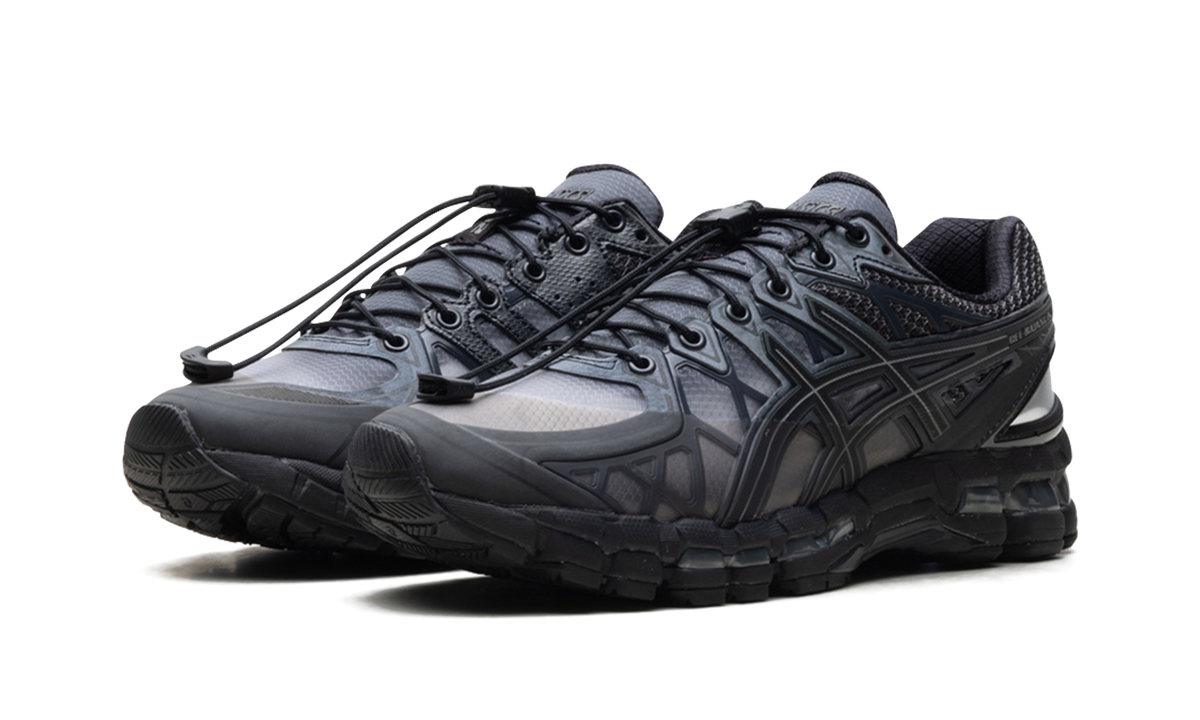 ASICS Gel-Kayano 20 Unaffected Black Obsidian