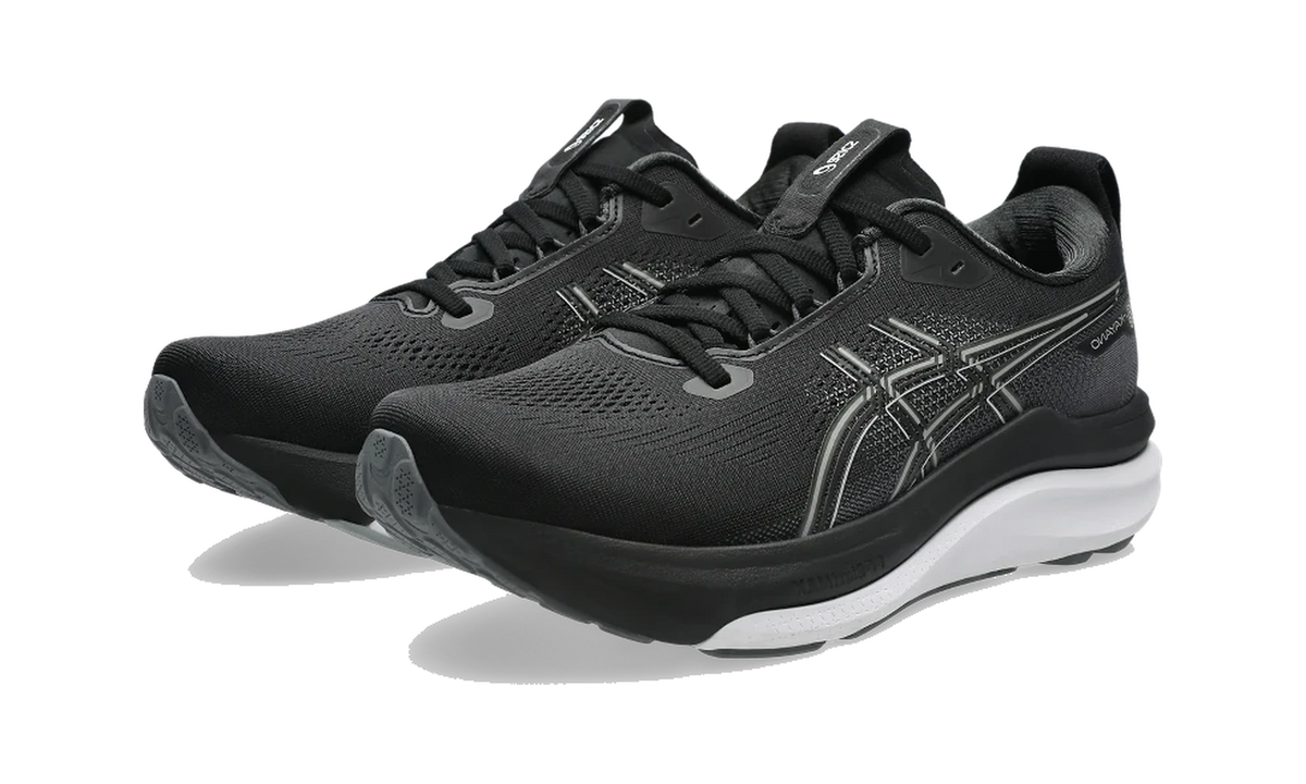 ASICS Gel-Kayano 33 Black White