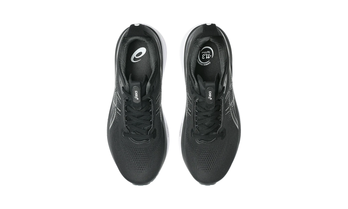 ASICS Gel-Kayano 33 Black White