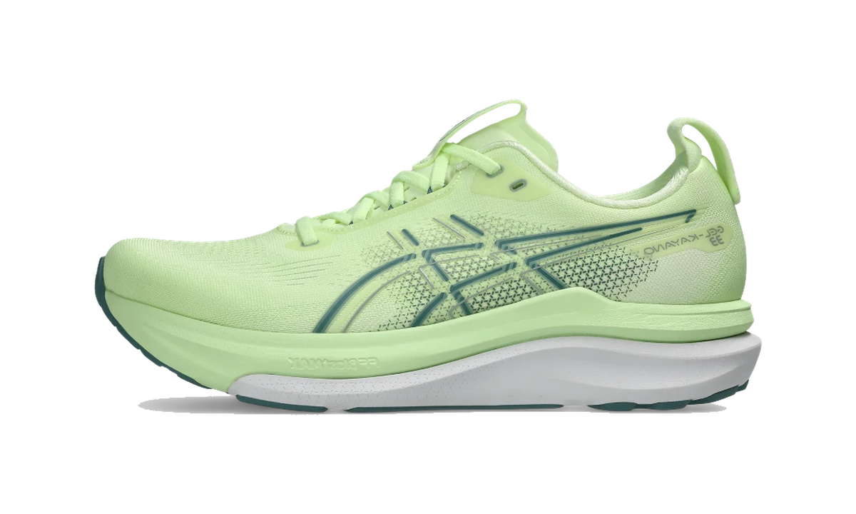 ASICS Gel-Kayano 33 Illuminate Yellow White
