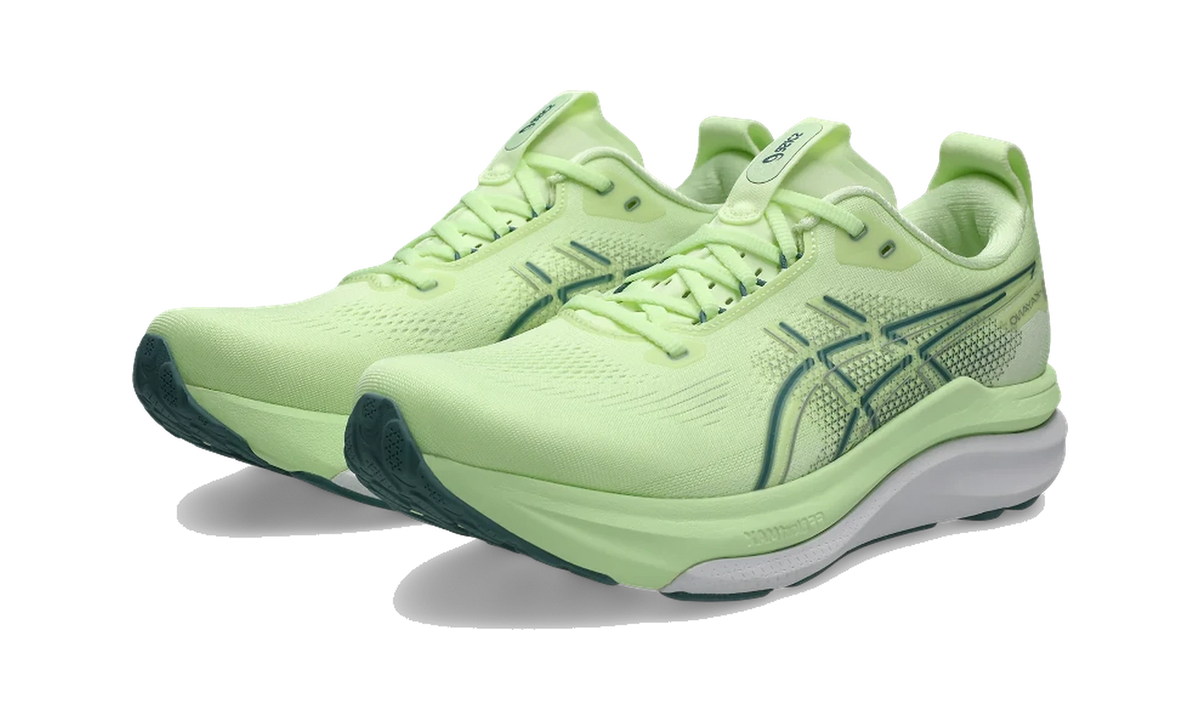 ASICS Gel-Kayano 33 Illuminate Yellow White