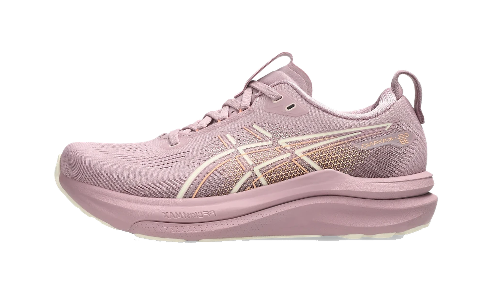 ASICS Gel-Kayano 33 Taro Purple Dusty Mauve
