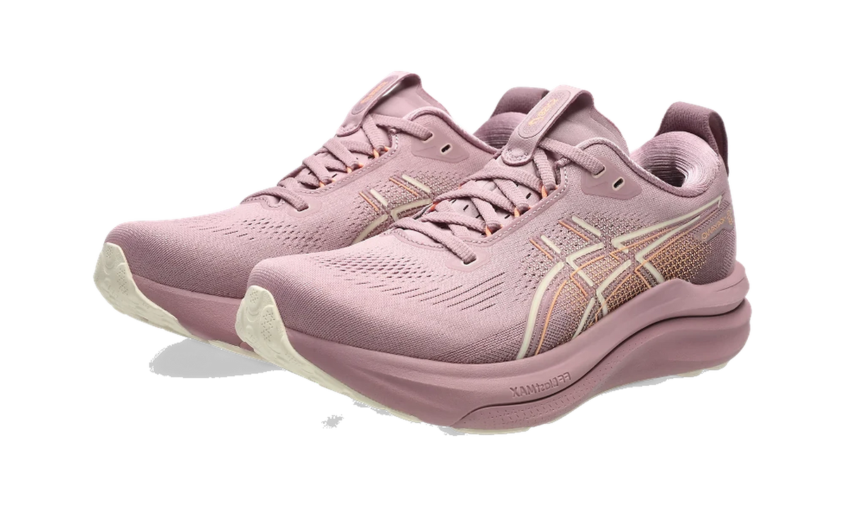 ASICS Gel-Kayano 33 Taro Purple Dusty Mauve