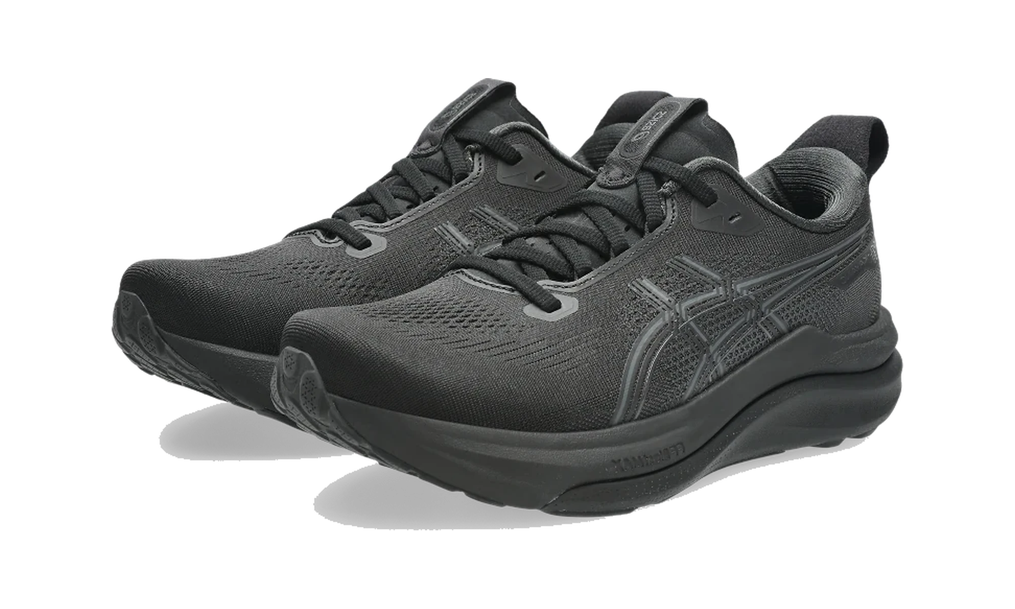 ASICS Gel-Kayano 33 Triple Black