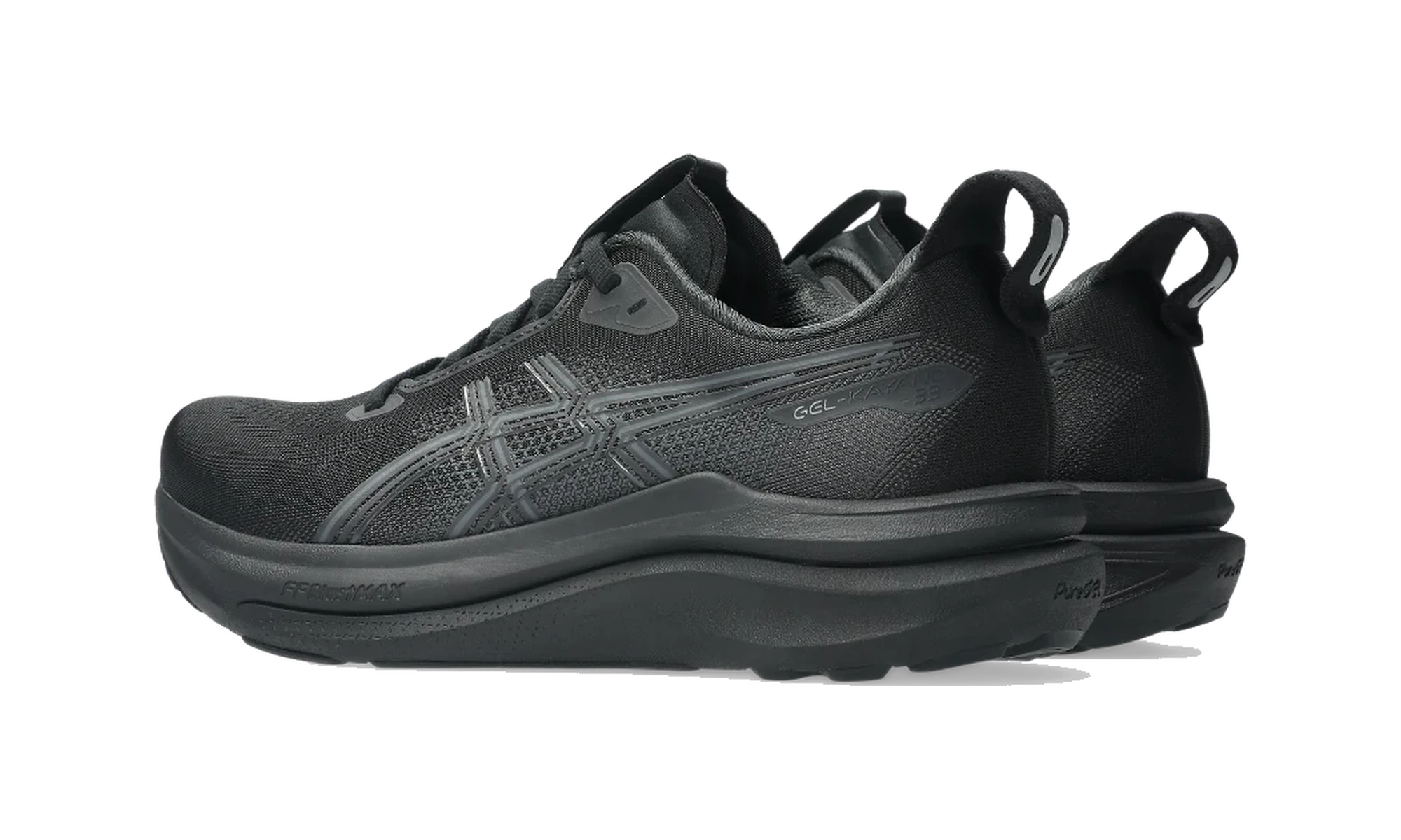 ASICS Gel-Kayano 33 Triple Black