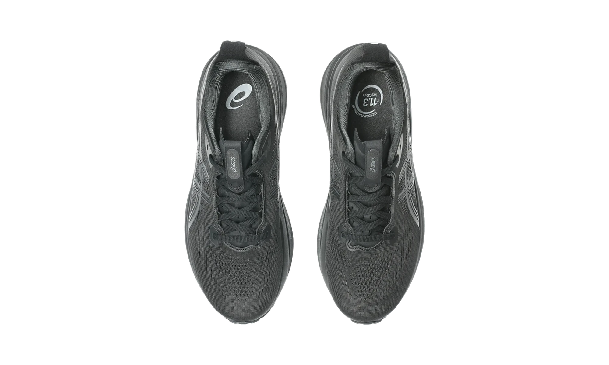 ASICS Gel-Kayano 33 Triple Black
