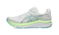 ASICS Gel-Kayano 33 White Energy Aqua