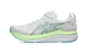ASICS Gel-Kayano 33 White Energy Aqua