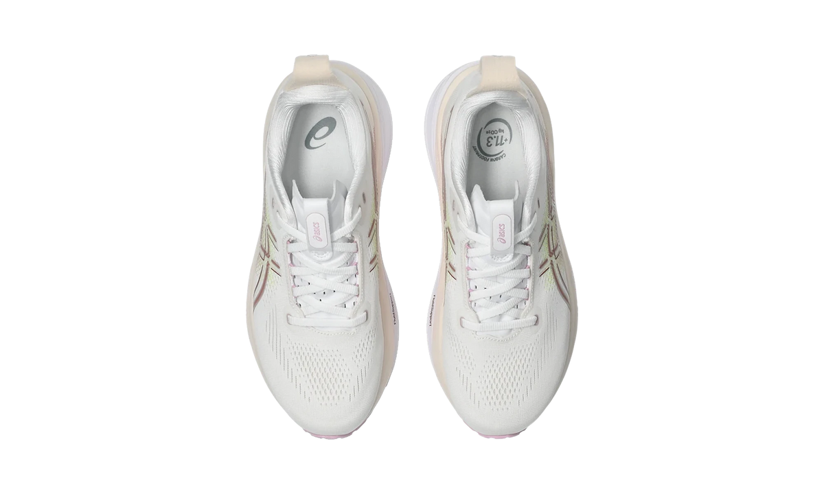 ASICS Gel-Kayano 33 White Hazy Lilac