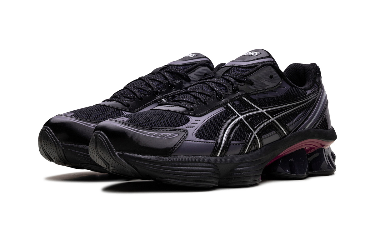 ASICS Gel-Kinetic Fluent Black Black
