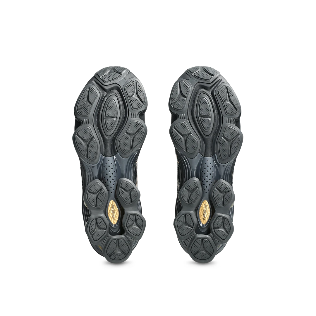 ASICS Gel-Kinetic Fluent Black Gold