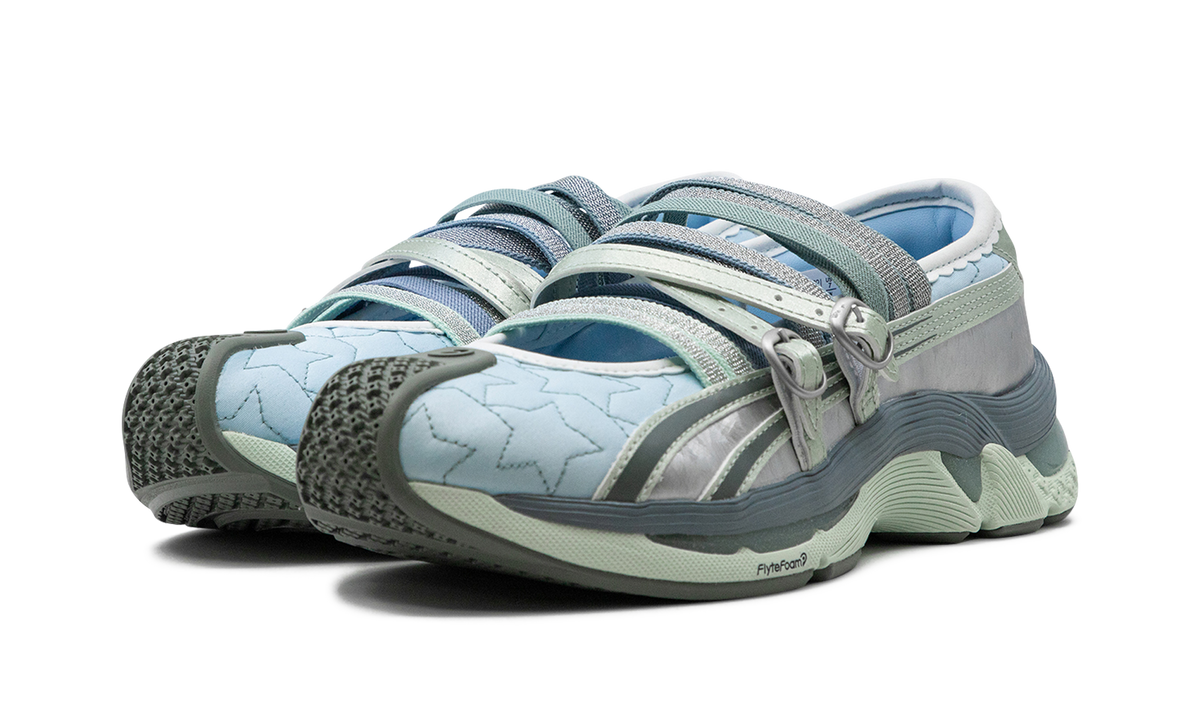 ASICS Gel-Lokros Heaven by Marc Jacobs Kiko Kostadinov Faded Denim