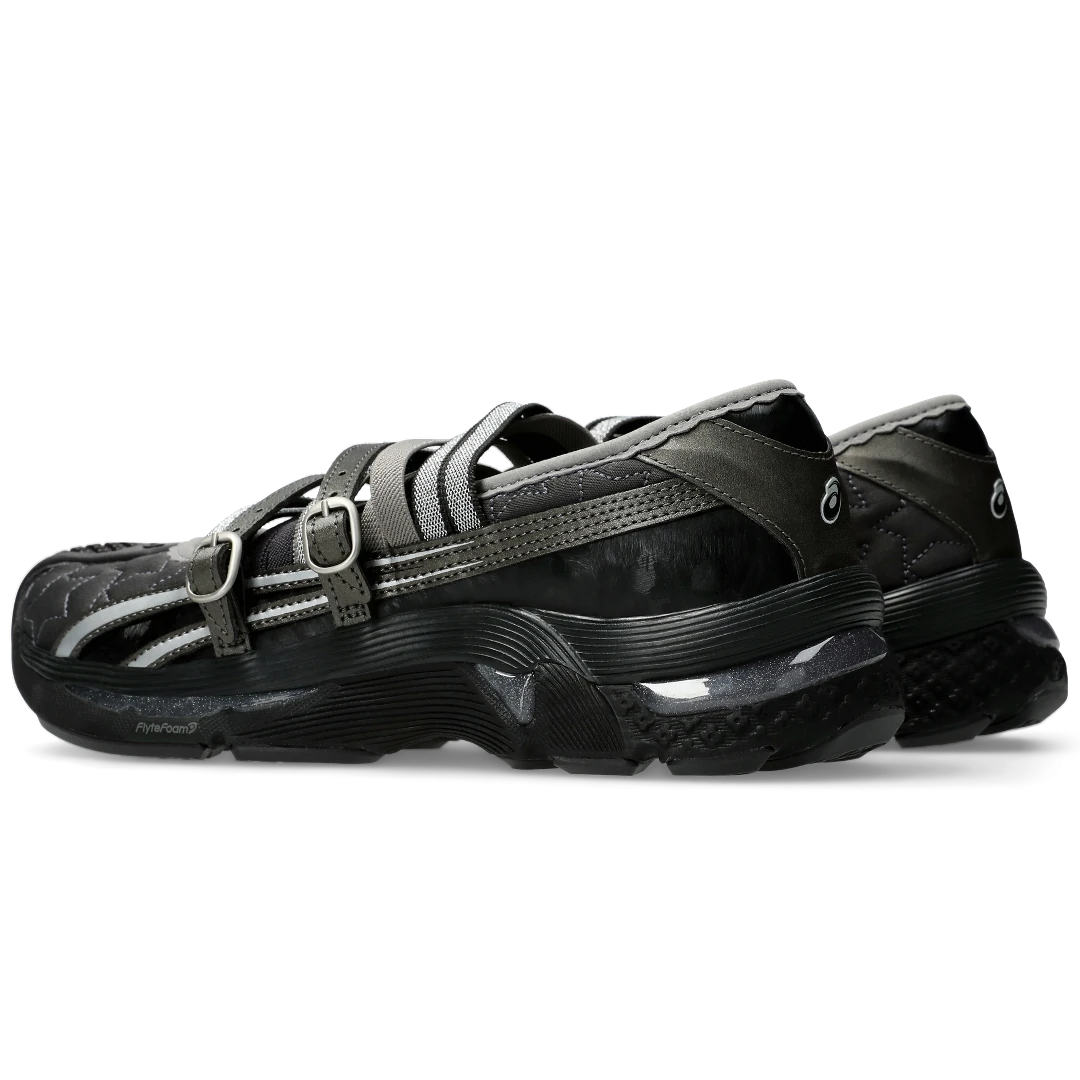ASICS Gel-Lokros Heaven by Marc Jacobs Kiko Kostadinov Graphite Grey, Graphite Grey/Gunmetal (1202A489-020)