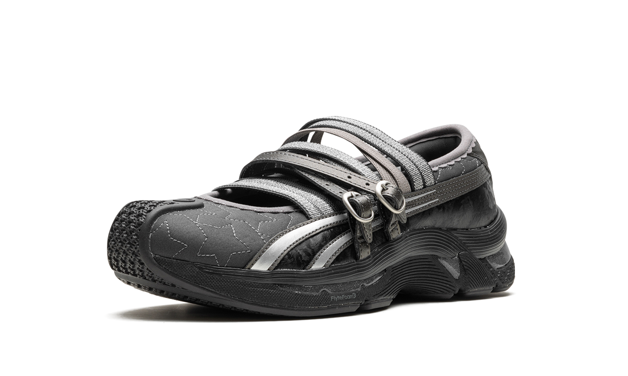 ASICS Gel-Lokros Heaven by Marc Jacobs Kiko Kostadinov Graphite Grey