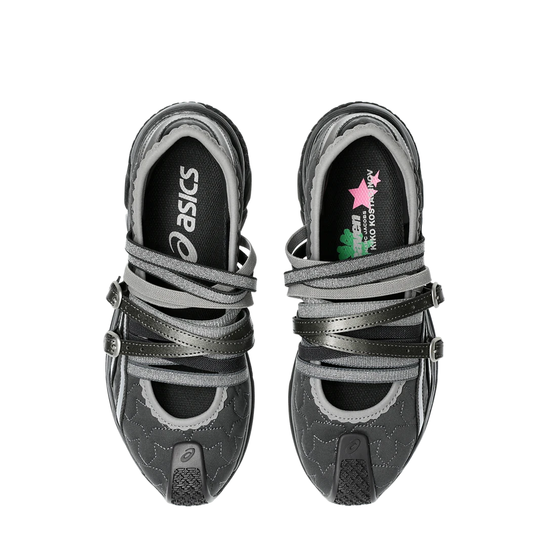 ASICS Gel-Lokros Heaven by Marc Jacobs Kiko Kostadinov Graphite Grey, Graphite Grey/Gunmetal (1202A489-020)