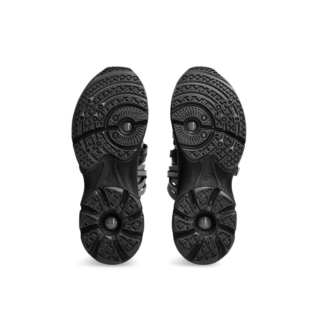 ASICS Gel-Lokros Heaven by Marc Jacobs Kiko Kostadinov Graphite Grey, Graphite Grey/Gunmetal (1202A489-020)