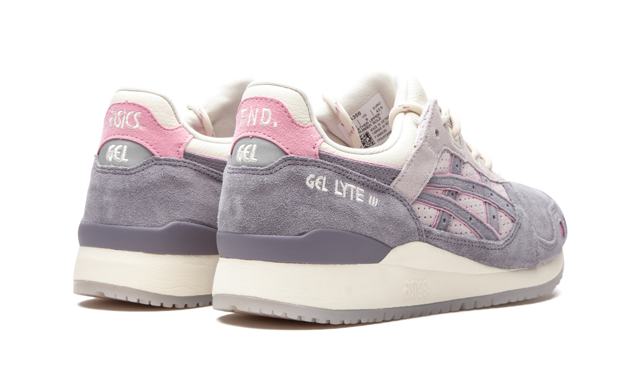 ASICS Gel-Lyte III End Pearl