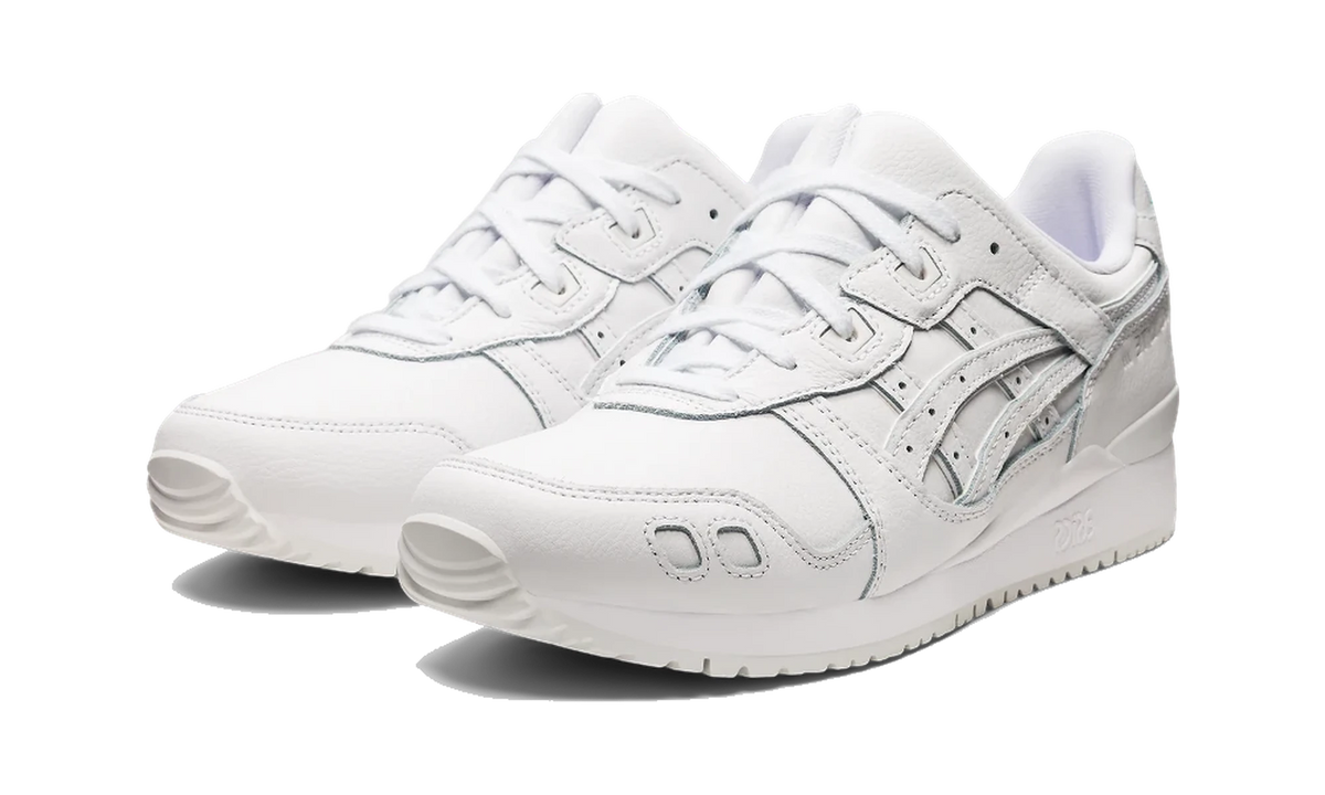ASICS Gel-Lyte III OG Triple White